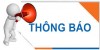 Thông báo thời gian giao dịch Tết Âm lịch 2020 (bổ sung)