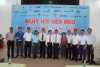 NGÂN HÀNG KHÁNH HÒA TỔ CHỨC NGÀY HỘI HIẾN MÁU