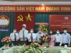 NHNN CN Khánh Hòa chúc mừng kỷ niệm 91 năm  Ngày truyền thống Mặt trận Tổ quốc Việt Nam