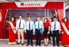 Lãnh đạo tỉnh thăm gian hàng Agribank Khánh Hòa tại Ngày Hội