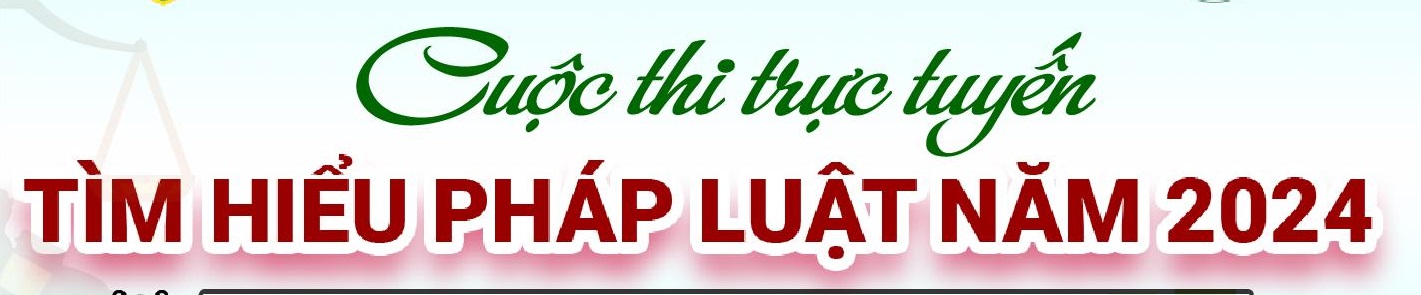 Thi pháp luật