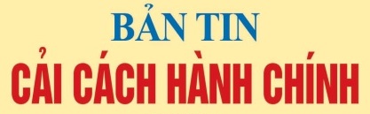 Tin cài cách hành chính